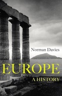 Europe: A History Davies Norman