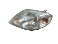 light REFLEKTOR left front TOYOTA COROLLA E12 (2001-2004) 100-77486 EUROPA