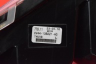 fog light left front front CV44-13B221-AG FORD KUGA MK2 13-16