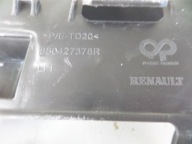 Support Support plaque Arrière RENAULT MEGANE IV 16- Berline