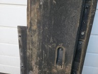 Blende Abdeckung Unterfahrschutz links Blende Abdeckung unter AUTO AUDI A6 C7 4G KOMPLET
