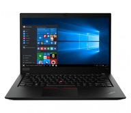 Notebook Lenovo Thinkpad T14s 14 " AMD Ryzen 7 16 GB / 256 GB čierny