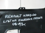 lišta nárazníku pravá Renault Kango III 08-13r
