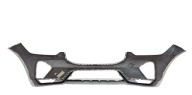 bumper front VOLVO XC60 II LIFT R-design 4X PDC without washers 2021-25