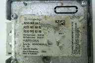 amplifier HARMAN MERCEDES W223 W447 A2439008400