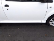 AYGO C1 107 und Tür rechts 3D 068 2005-2014