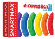 SMART MAX 6 CURVED BARS MAGNETYCZNE KLOCKI