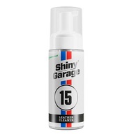 SHINY GARAGE 15 Leather Cleaner Soft 150ml SKÓRY