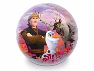 Gumová lopta Mondo Disney Frozen 18cm