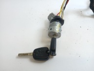 PEUGEOT 307 1.6 HDI ignition + key 36353100