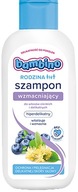 BAMBINO Rodzina Szampon wzmacniający 400 ml