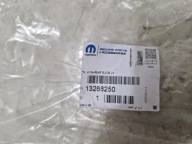 * OPEL MERIVA B 10- left bumper bracket rear part rear 13268250
