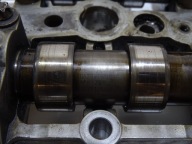 Arbres à cames de la distribution BMW E60 2.0 D N47D20A 7797511 OE
