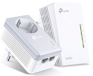 ZESTAW TRANSMITERÓW SIECIOWYCH TP-LINK TL-WPA4226KIT AV600 (V5.0)