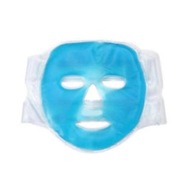 1PC studený gél ľadová maska kompresia modrá plná t