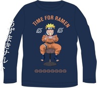 Koszulka t-shirt bluzka NARUTO ANIME 116cm