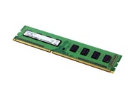 PAMIĘĆ 8GB DDR3 DIMM DO PC 1600MHz 12800U SAMSUNG