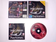 DINO CRISIS PSX PS1 hra Sony PlayStation (PSX)