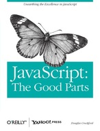 JavaScript : The Good Parts Crockford D