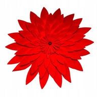 Papierový Kvet Ručne vyrobené Kvety Dekorácie