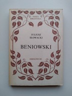Beniowski Juliusz Słowacki