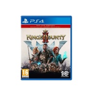 GRA NA PS4: KING'S BOUNTY 2