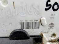 lock door right front Skoda Rapid 1 5E1837016A