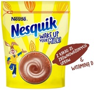 Kakao rozpuszczalne Nestle Nesquik 400g