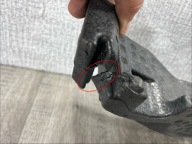 SEAT LEON III 2012-2020 ABSORBER PIANKA nárazníku předek 5F0807251G