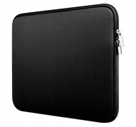Pokrowiec etui na laptopa 15 - 16 cali pianka czarny Neopren Macbook 16