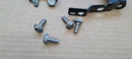A5 8T LIFT bracket holder lights supports left right KOMPLET A4 B8