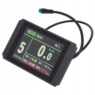Cyklistický tachometer KT-LCD8H prenosný