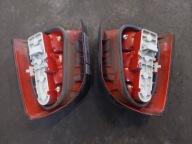 complete rear part trunk door bumper light AUDI A4 B5 FL LY6R KOMBI