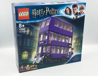 Nové LEGO 75957 Harry Potter - Chybný rytier