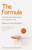 The Formula: The Five Laws Behind Why We Succeed