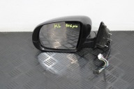 mirror left 15 vertical JEEP CHEROKEE V 5 KL