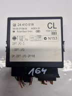Opel Astra G 1999 Moduly komfortu 24410018