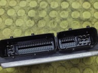 VW POLO IV control unit of the engine 0281010865