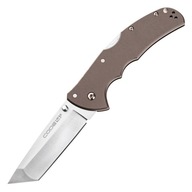 Nóż składany EDC Cold Steel Code 4 Tanto S35VN z klipsem