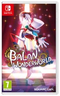 Balan Wonderworld SWITCH Nový (kw)
