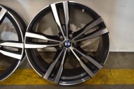 discs aluminium disc + sensors KPL. 21 m-packet " BMW X7 G07 1