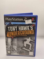 Gra Tony Hawk's Underground PS2