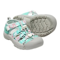 SANDAŁY DZIECIĘCE KEEN NEWPORT H2 CAMO PINK ICING 31 1026267