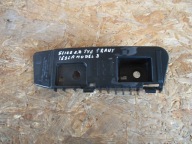 bumper bracket rear part right TESLA MODEL 3