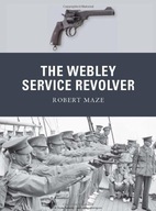 The Webley Service Revolver Maze Robert