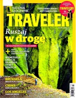 National Geographic Traveler nr 3/2017. 30 najpiękniejszych szlaków.