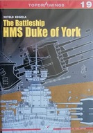 The Battleship HMS Duke of York - Kagero Topdrawings No. 19