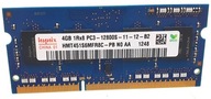 Pamięć RAM DDR3 SK Hynix 4 GB 1Rx8 PC3-12800S