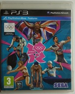 Londýn 2012 Sony PlayStation 3 (PS3)