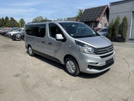 Fiat Talento Navi Kamera Książka serwisowa Long